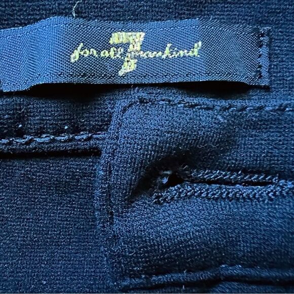 7 for all Mankind knit jegging pants - Picture 2 of 6